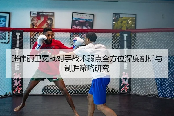 张伟丽卫冕战对手战术弱点全方位深度剖析与制胜策略研究